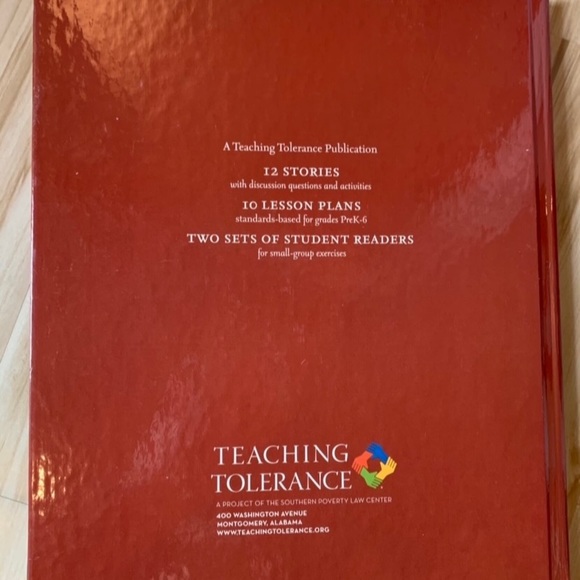 Rhinos and Raspberries- Tolerance Tales for the Early Grades BOOK! New! - Picture 9 of 10